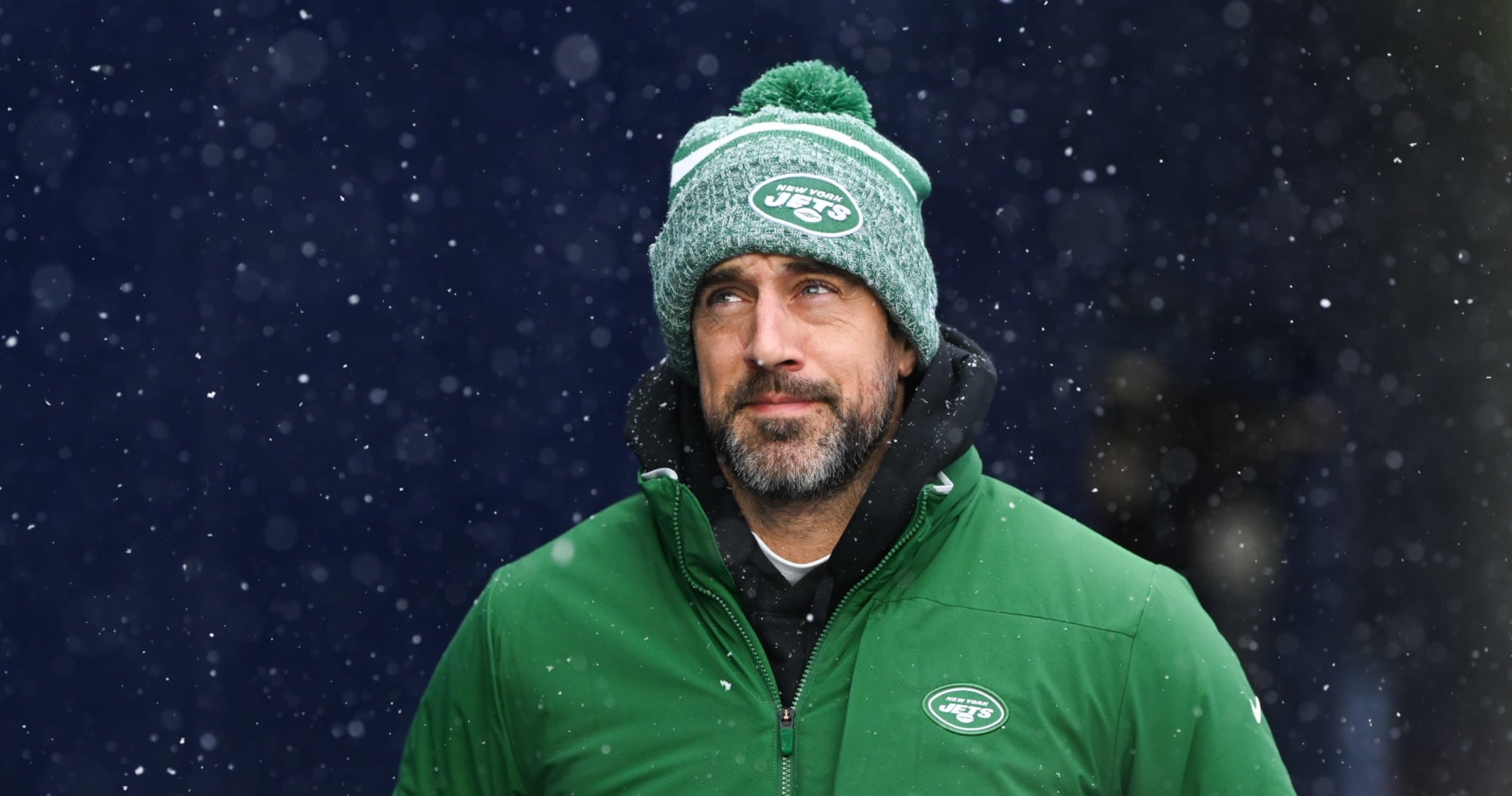 NFL Rumors: Jets 'Exploring' Trade Up for 'Playmaker' in Draft to Help Aaron Rodgers