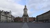 Ireland’s top university fines student union over protests