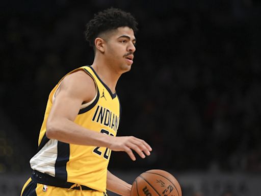 Ben Sheppard has already outperformed his draft slot after unimaginable first season for Indiana Pacers