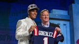 ¿Quién es este joven colombiano elegido por los Patriots en la primera ronda del Draft de la NFL?