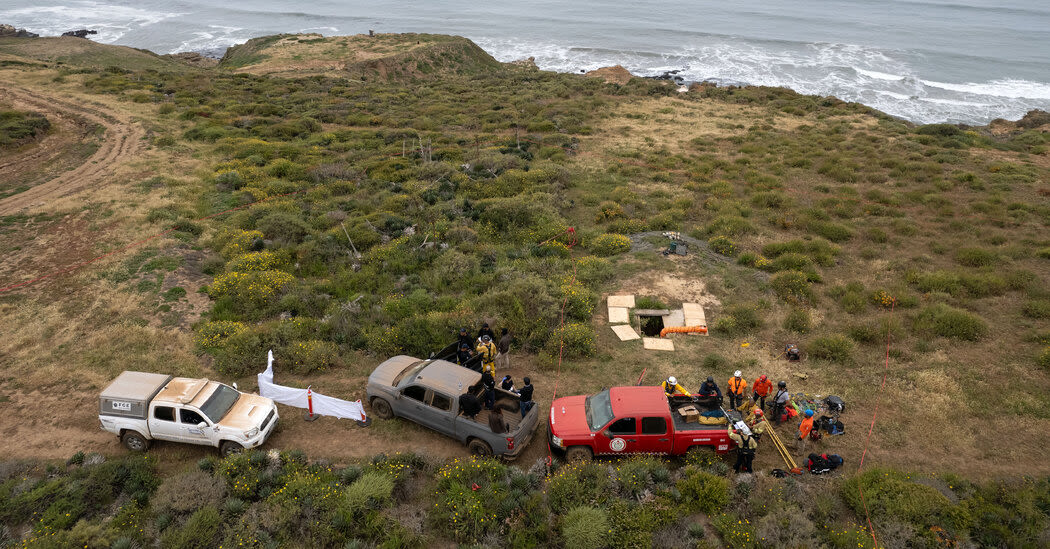 3 People Found Dead in Baja California