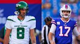 Bills 'Stranglehold' on AFC East in Jeopardy With Return of Rodgers?