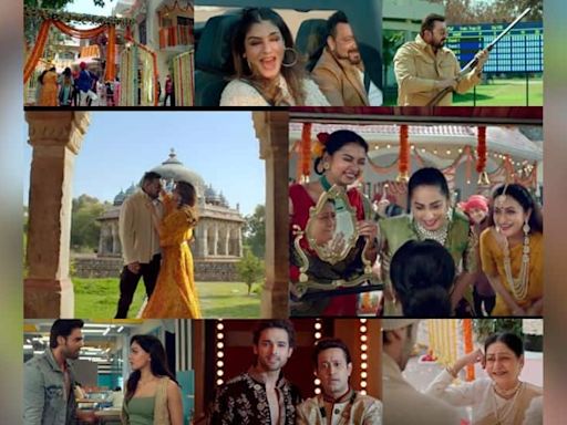 ‘Ghudchadi’ Trailer: Sanjay Dutt And Raveena Tandon Serve Up Laughter And Chaos