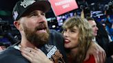 Taylor Swift Couldn’t Make It To Travis Kelce’s Super Bowl Ring Ceremony, But She Stayed ...