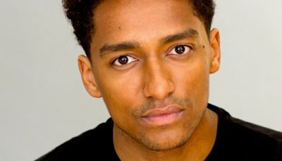 Interview: 'It's a Gift of a Character'; Actor Alex Sawyer on Learning on the Job and Playing The Lead in HAMILTON