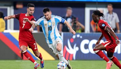 [Video] Así fue el gol con el que Messi metió a Argentina en final de la Copa América