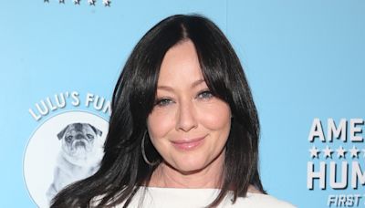 Shannen Doherty slams tabloid writers for 'spreading disinformation' over divorce