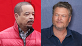 Watch 'Law & Order's Ice-T Interrogate Santa Blake Shelton in Holiday Special