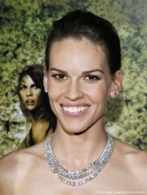 Hilary Swank