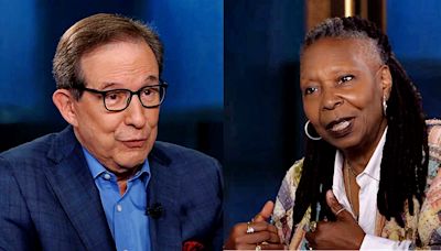 Chris Wallace to Whoopi Goldberg:Why Reject African-American