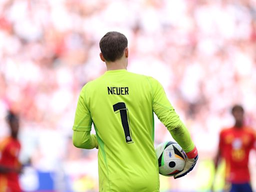 Manuel Neuer leaning towards featuring for Germany at the 2026 World Cup