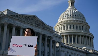 EU contempla ampliar plazo para la venta de TikTok