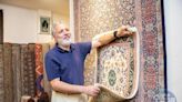 【台灣老店】來台賣波斯地毯40年 巴基斯坦老闆被當外人「心裡不舒服」