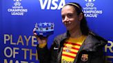 FC Barcelona | Aitana quiere otro Balón de Oro