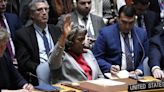 以巴衝突：美國投下棄權票 聯合國安理會首次通過決議呼籲加沙停火