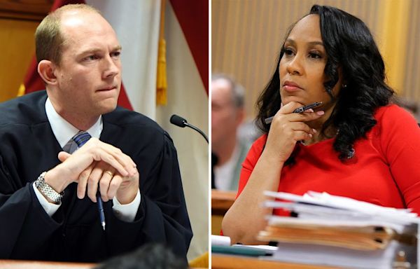 Trump prosecutor Fani Willis and trial judge Scott McAfee win their elections in Georgia