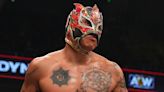 Rey Fenix Not Medically Cleared To Compete At 5/5 HOG Event