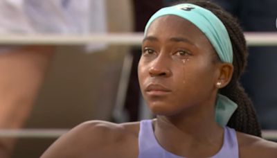 Reporter surprises Coco Gauff with one stat but that also brings up painful memory