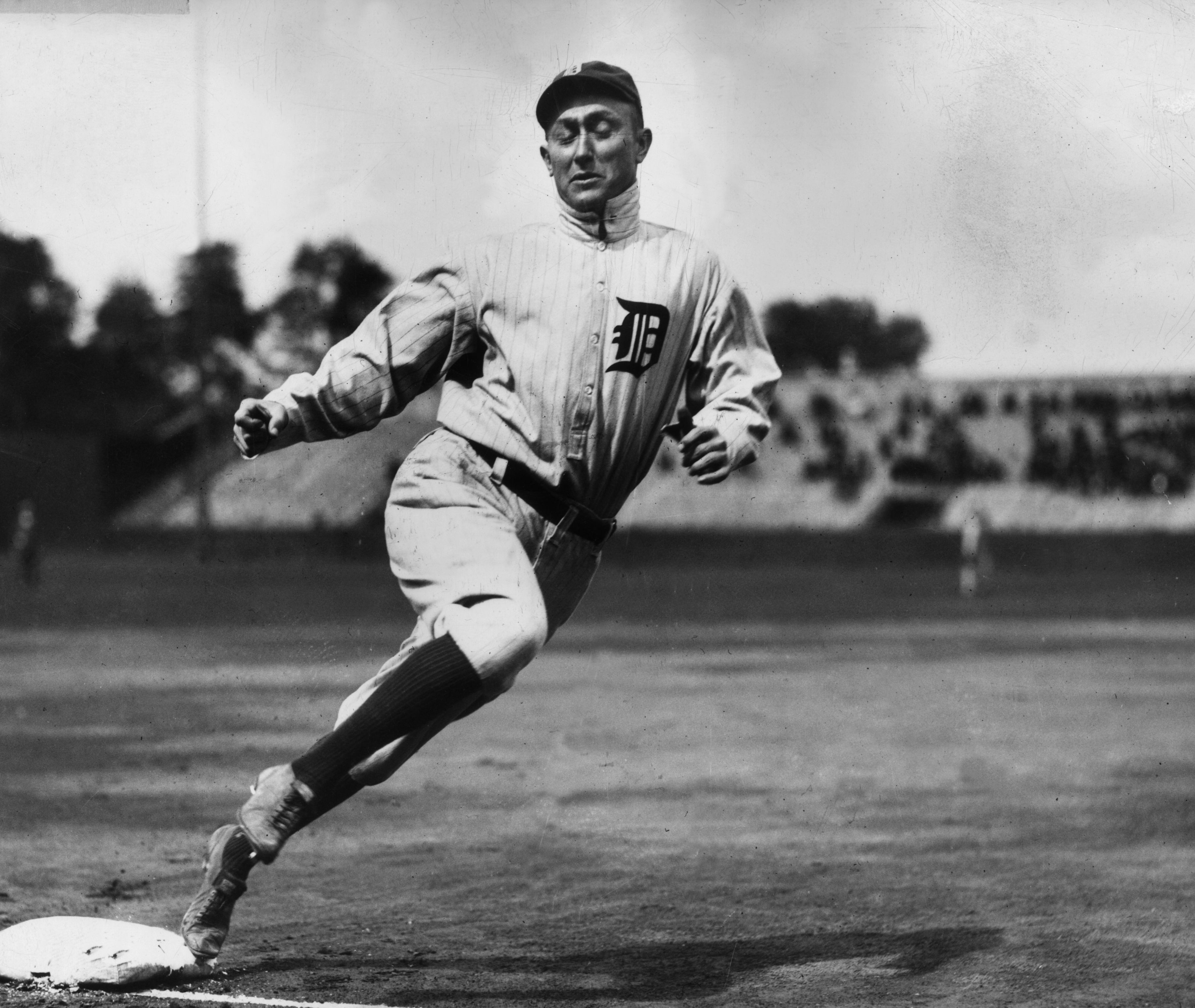 Why you think Ty Cobb was a racist (when he wasn't)