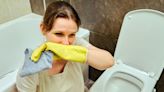 Ditch bleach for ‘only thing that works’ to banish urine smells from toilets