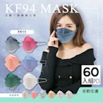 【收納王妃】3D立體醫療口罩 KF94 多款樣式口罩 成人醫療口罩 一般醫療口罩 醫療口罩 (6款/組)