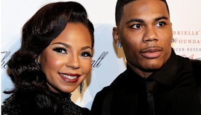 Ashanti and Nelly are engaged and expecting their first child together