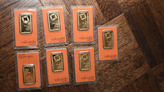 Bob ‘Gold Bar’ Menendez’s stash of hidden cash and gold bars revealed in new photos