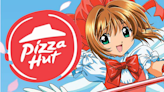 Cardcaptor Sakura Is Getting Its Now Pizza Hut Special