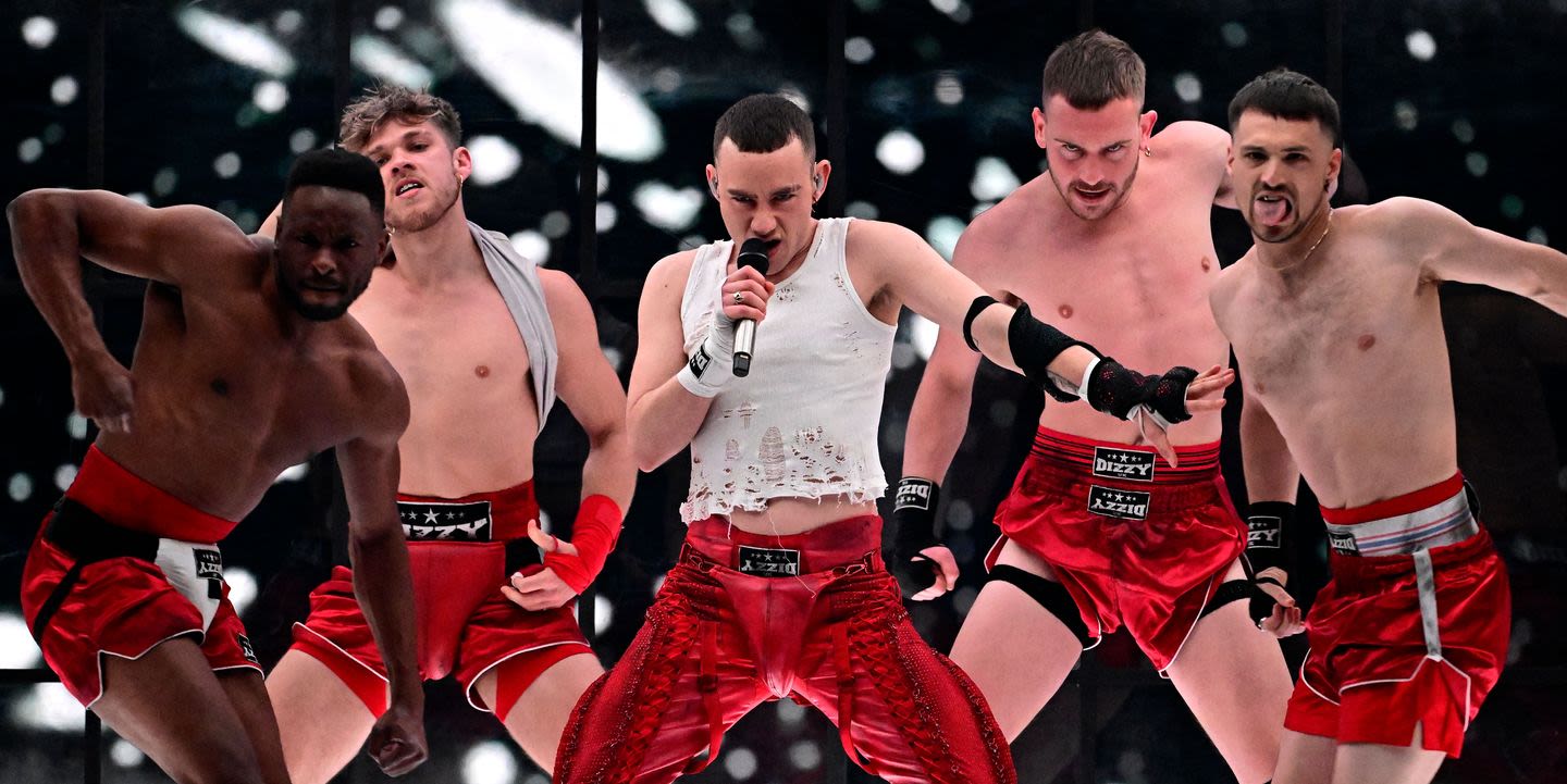 Eurovision 2024 sees massive ratings drop compared with last year