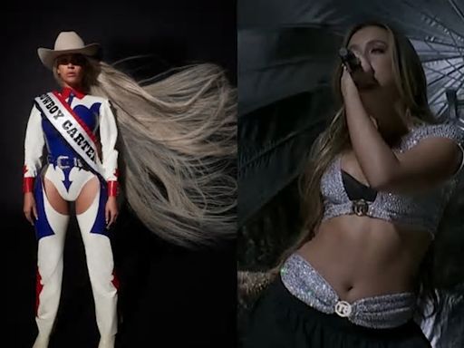 Tata Werneck se irrita com comparação entre Beyoné e Tate McRae: 'Só acontece com mulher'