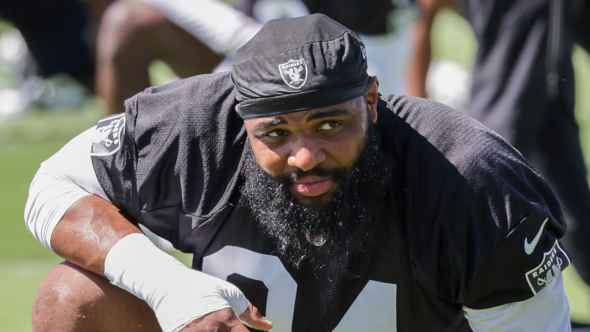 Raiders’ Christian Wilkins Sends Strong Message Amid Contract Criticism