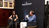 Lenny Kravitz on His Love of Watches, Touring With Bob Dylan and Working With Jaeger-LeCoultre