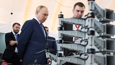 Putin aseguró que los drones cambiaron radicalmente los mecanismos de las guerras