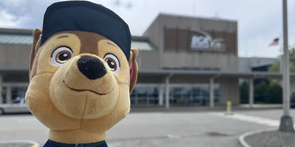 Airport working to help reunite lost stuffed animal with owner