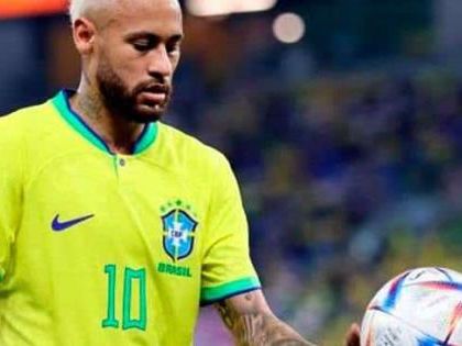 Neymar queda fuera de la selección brasileña