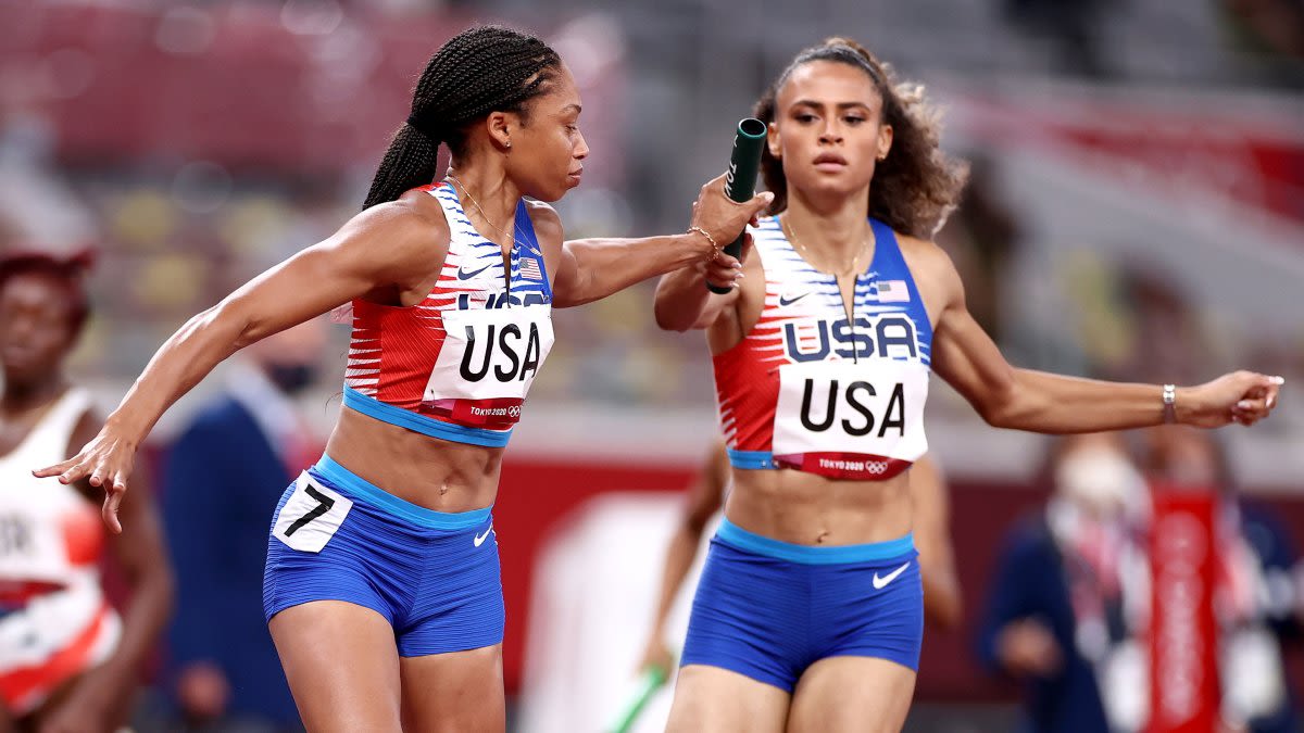 Allyson Felix's top Team USA sprinters to watch at the Paris Olympics