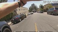 LAPD releases body cam video in tense arrest of crime-spree suspect in Westlake