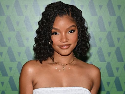 New Mom Halle Bailey Teases Her Return to Music: ‘Back to My Love’