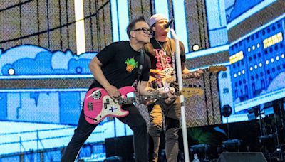 Blink-182 ‘One More Time’ tour: Where to buy cheapest tickets for July 26 show