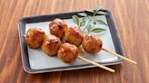 Bricks Are The Key To Cooking Tsukune Without A Yakitori Grill