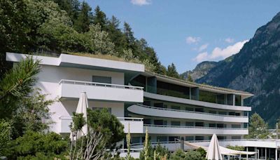 This Design-Centric, 5-Star Swiss Resort Is a Haven for Wellness Seekers and Aficionados — Here’s What a Stay Is Like