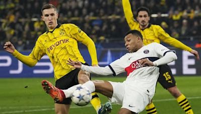 Borussia Dortmund - PSG, por la Champions League: cómo llegan y qué esperan los entrenadores de la semifinal en Alemania