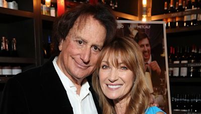 Jane Seymour: ‘I lived five minutes away from my partner for 30 years before we met’