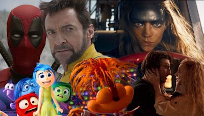 Summer Movie Preview 2024: 'Furiosa,' 'Deadpool & Wolverine,' 'It Ends With Us,' 'Inside Out 2' and More