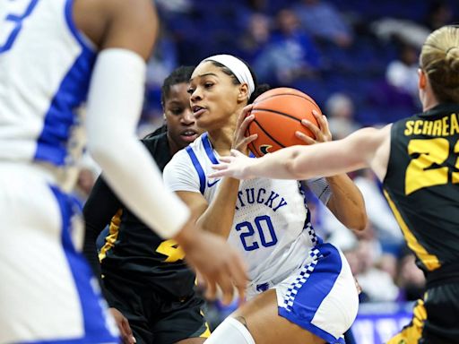 A second former UK guard will transfer to Pittsburgh women’s basketball