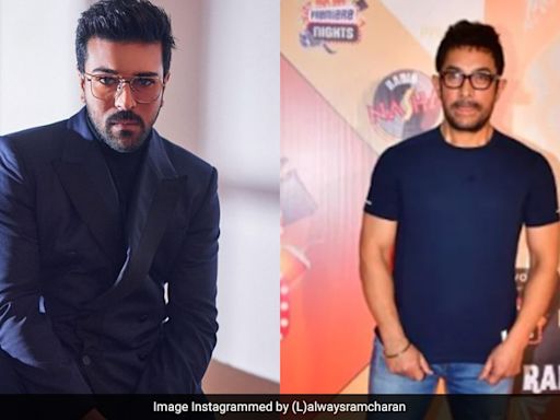 Box Office Clash Loading: Aamir Khan's Sitaare Zameen Par vs Ram Charan's Game Changer