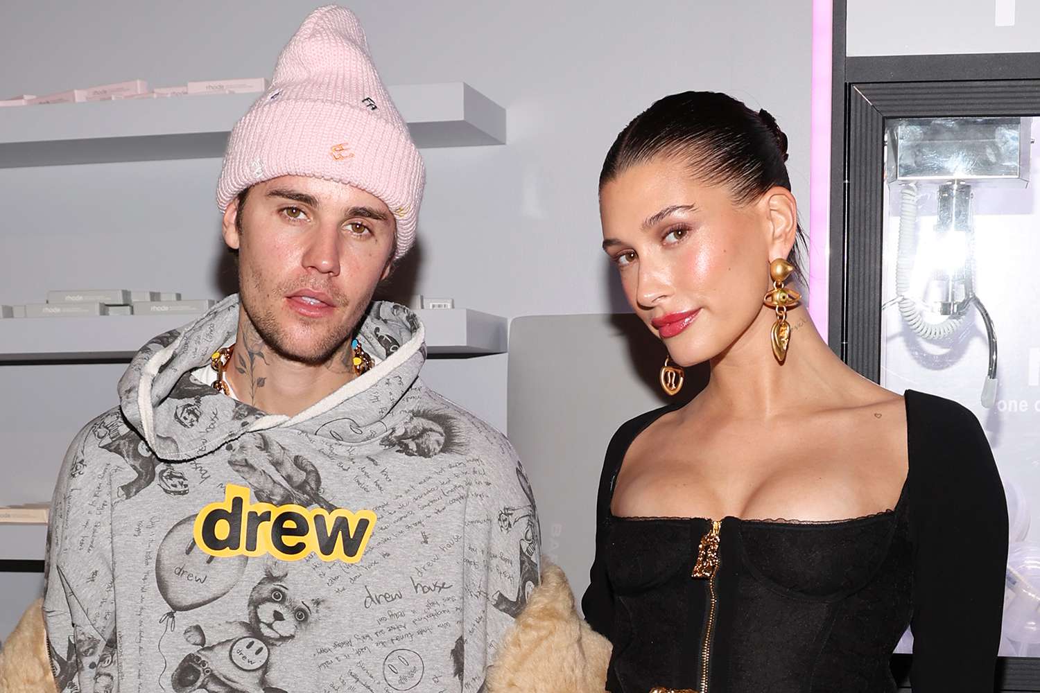 Justin Bieber Teases Snippet of Folksy New Song as He and Wife Hailey Announce Pregnancy: 'I'm Starting to Be Open'