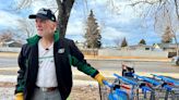 Abandoned shopping carts leave some city residents feeling pushed around