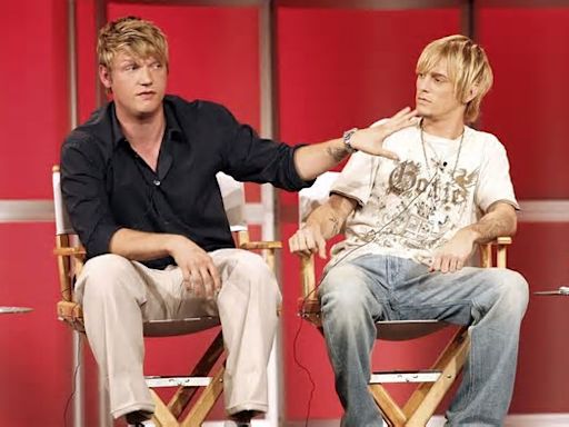 Aaron + Nick Carter: Neue Enthüllungen über ihre schwierige Beziehung