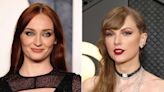 Sophie Turner Calls Taylor Swift Her 'Hero' After Joe Jonas Divorce Filing: She 'Provided Us with a Home'